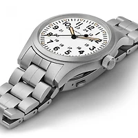 Hamilton Khaki Field H69529113 | Swiss Automatic Watch | Kavar Jewellers Brampton