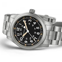 Hamilton Khaki Field H69529133 | Swiss Automatic Watch | Kavar Jewellers Brampton