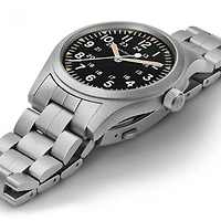 Hamilton Khaki Field H69529133 | Swiss Automatic Watch | Kavar Jewellers Brampton