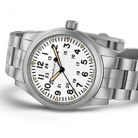 Hamilton Khaki Field H69529113 | Swiss Automatic Watch | Kavar Jewellers Brampton