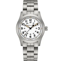 Hamilton Khaki Field H69529113 | Swiss Automatic Watch | Kavar Jewellers Brampton