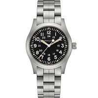 Hamilton Khaki Field H69529133 | Swiss Automatic Watch | Kavar Jewellers Brampton