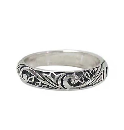 Sterling Silver Ring
