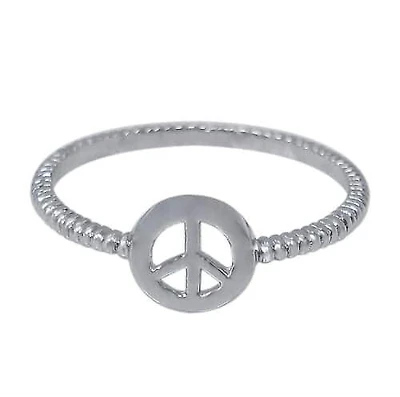 Rhodium Plated On Sterling Silver