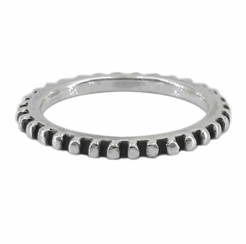 Sterling Silver Ring