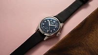 Oris Big Crown Cal. 403 Blue Dial 38 MM Automatic