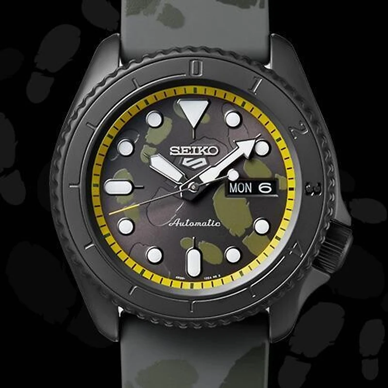 Seiko SRPH69K1 Watch | Kavar Jewellers Brampton