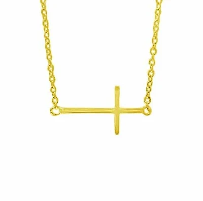 Sterling Silver With Rhodium