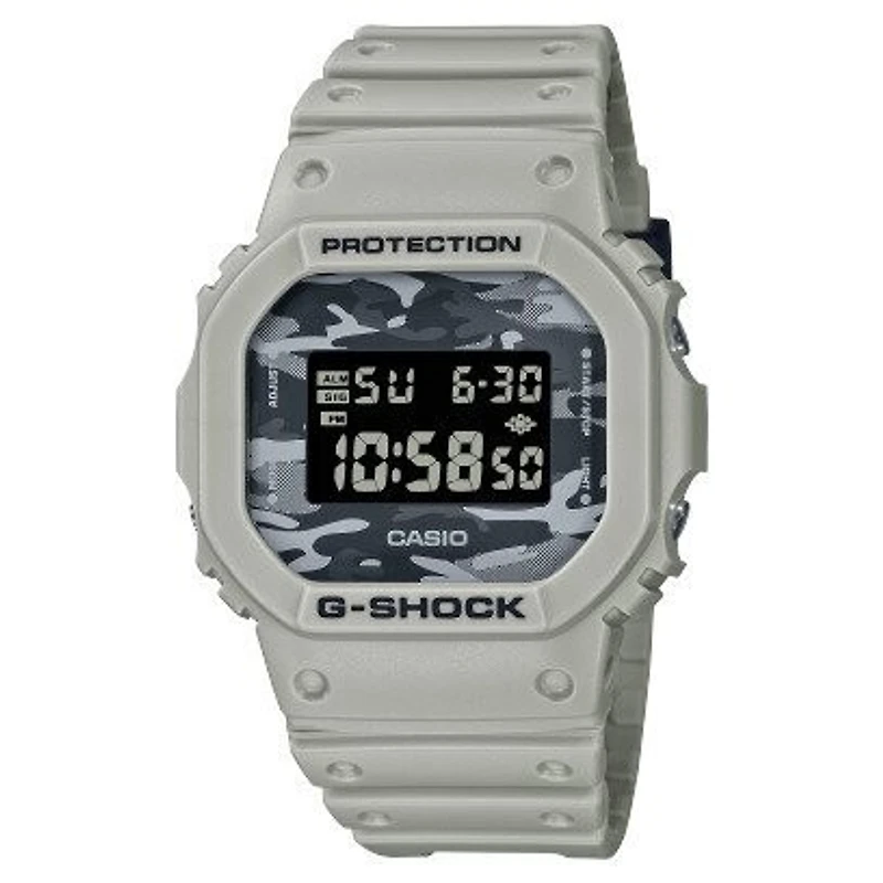 G-SHOCK DW5600CA-8 MEN'S WATCH