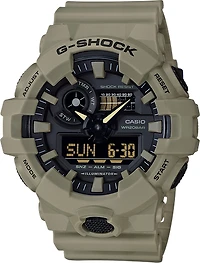 G-SHOCK GA700CA-5A MEN'S WATCH