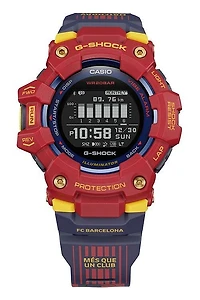 G-SHOCK GBD100BAR-4 MEN'S WATCH