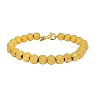 Sterling Silver With Gold