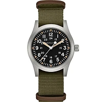Hamilton Khaki Field H69529933 | Swiss Automatic Watch | Kavar Jewellers Brampton