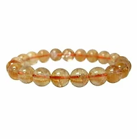 Citrine Elastic Bracelet