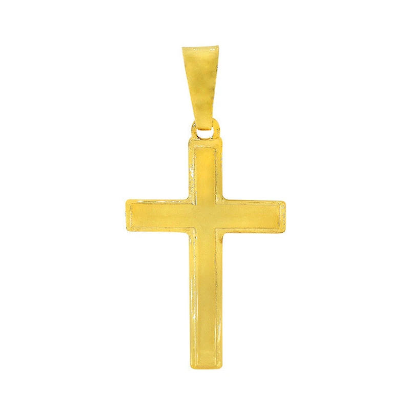 Sterling Silver With Gold