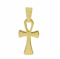 Sterling Silver With Gold
