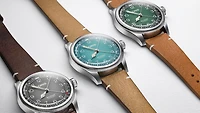 Oris X Cervo Volante Blue Dial 38 MM Automatic Limited Edition