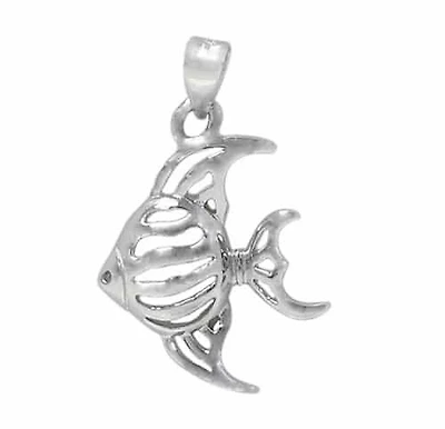 Rhodium Plated On Sterling Silver