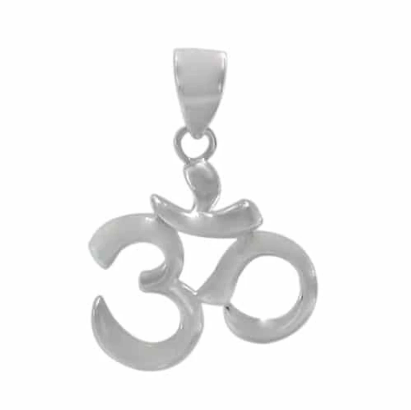 Rhodium Plated On Sterling Silver