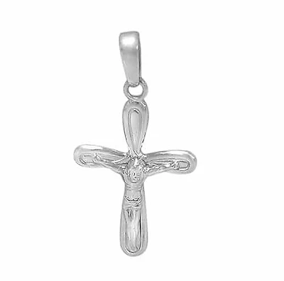 Rhodium Plated On Sterling Silver
