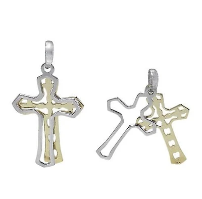 Gold And Sterling Silver