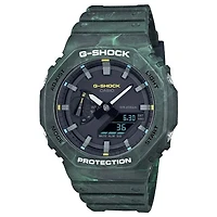 G-SHOCK GA2100FR-3A MYSTIC FOREST WATCH