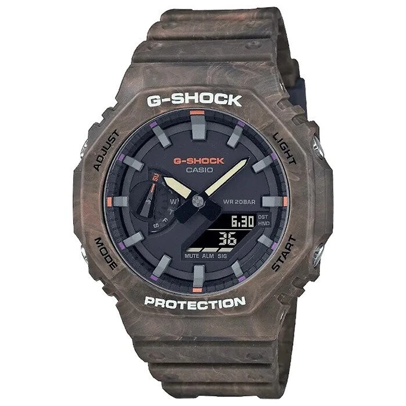 G-SHOCK GA2100FR-5A MYSTIC FOREST WATCH