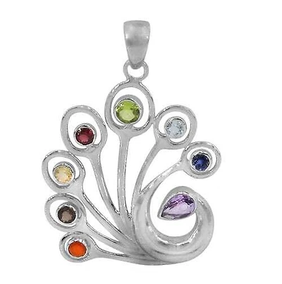 Sterling Silver With Rhodium