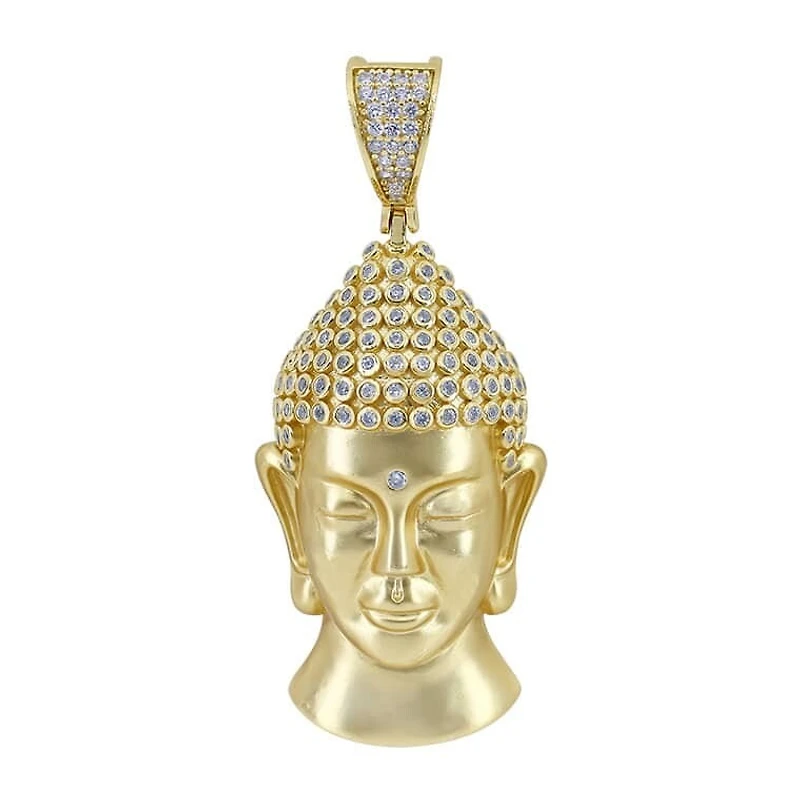 Sterling Silver With Gold
