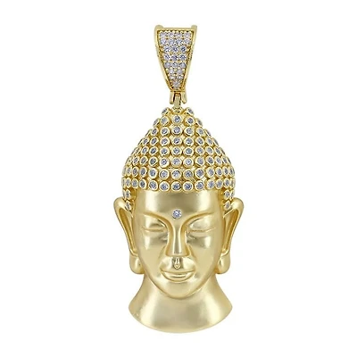 Sterling Silver With Gold