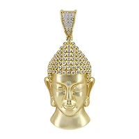Sterling Silver With Gold