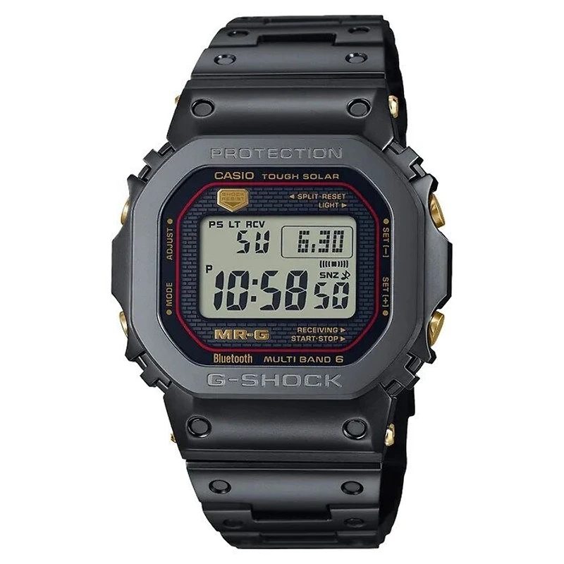G-SHOCK MRGB5000B-1 KIWAMI MR-G MEN'S WATCH
