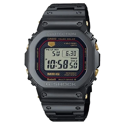 G-SHOCK MRGB5000B-1 KIWAMI MR-G MEN'S WATCH