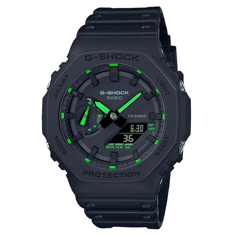 G-SHOCK GA2100-1A3 MEN'S WATCH