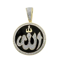 Sterling Silver With Gold