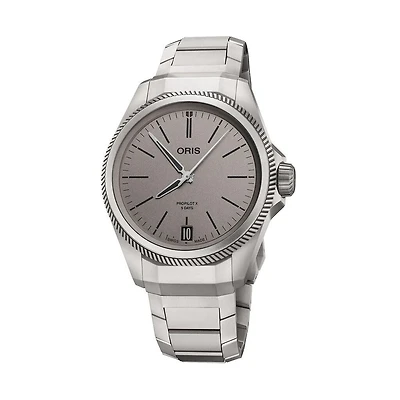 Oris ProPilot X Calibre 400 Grey Dial 39MM Automatic