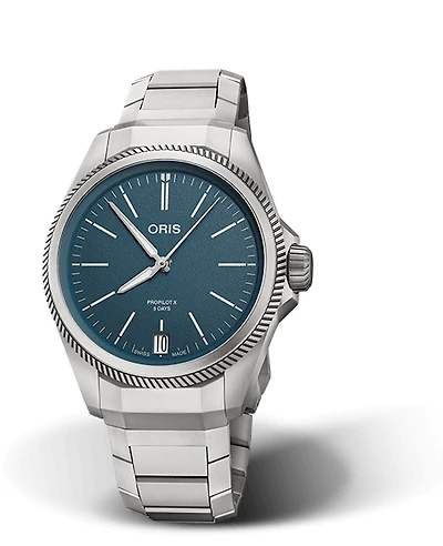 Oris ProPilot X Calibre 400 Dial 39MM Automatic
