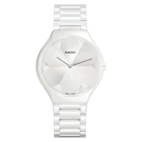 True Thinline x Great Gardens of the World Quartz White Dial 39MM R27007032