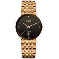 Florence Black Dial 38MM Quartz R48916703