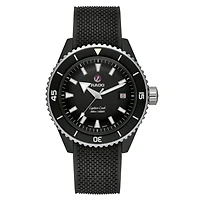 Captain Cook Black Dial 43MM Automatic R32129158
