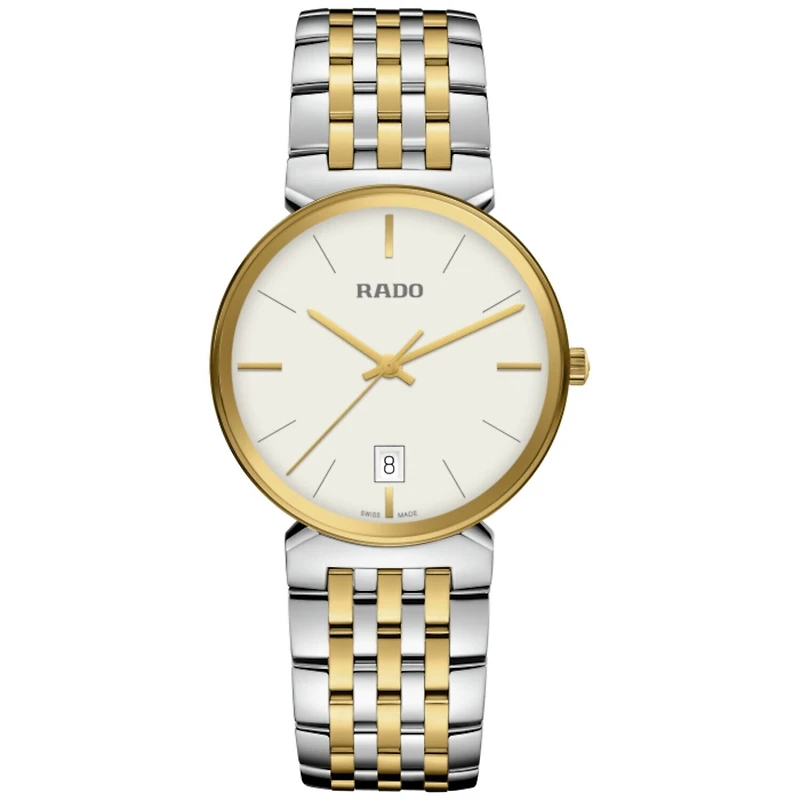 Florence Classic Diamonds White Dial 38MM Quartz R48912023