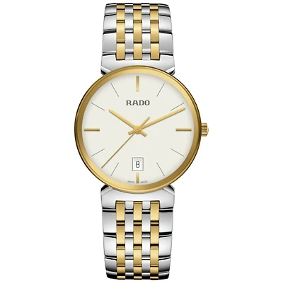 Florence Classic Diamonds White Dial 38MM Quartz R48912023
