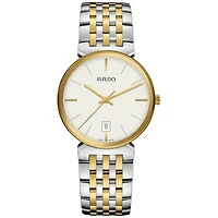 Florence Classic Diamonds White Dial 38MM Quartz R48912023