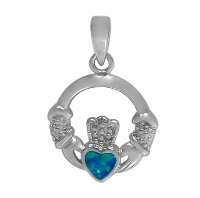 Sterling Silver With Rhodium