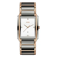 Integral Diamonds White Dial 31MM Quartz R20140712