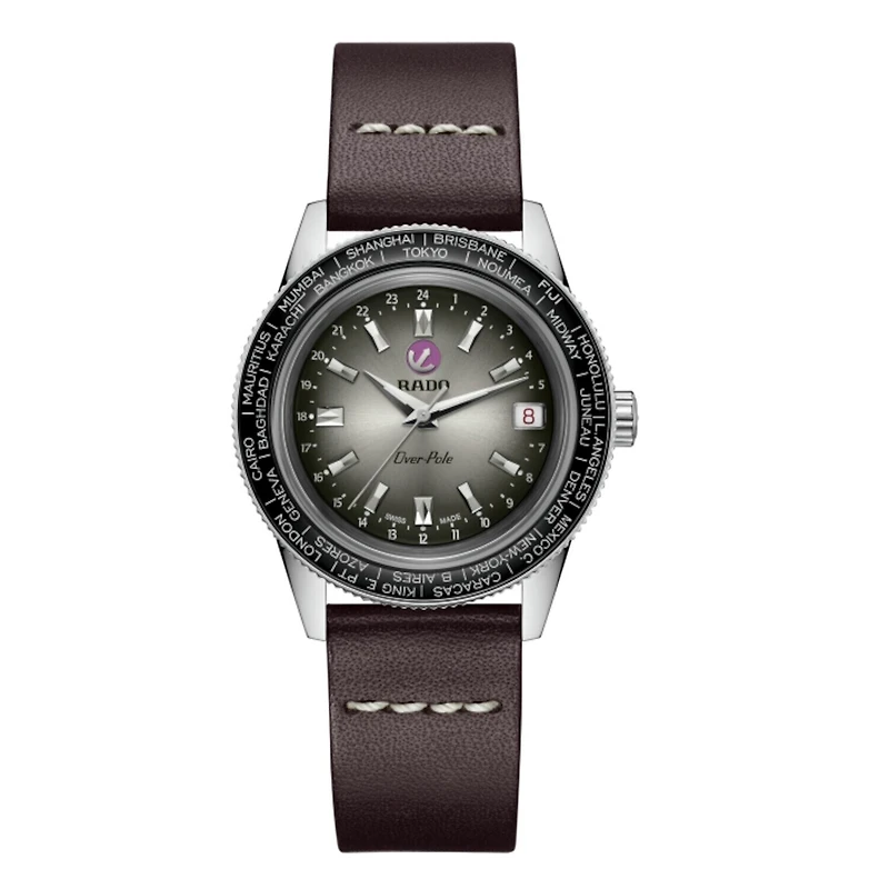 Captain Cook Over-Pole Grey Dial 37MM Automatic R32116158