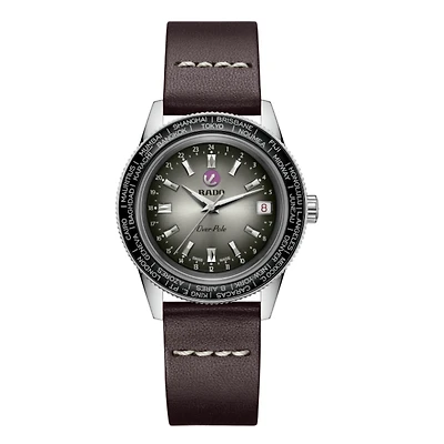 Captain Cook Over-Pole Grey Dial 37MM Automatic R32116158