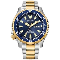 Promaster Diver Blue Dial FUGU 44MM Automatic NY0154-51L