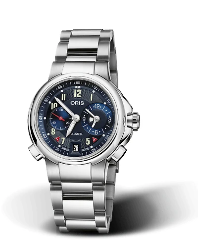 Oris Hölstein Edition 2022 Black Dial 37MM Automatic