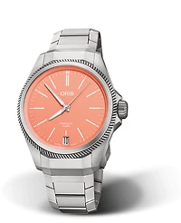 Oris ProPilot X Calibre 400 Red Dial 39MM Automatic